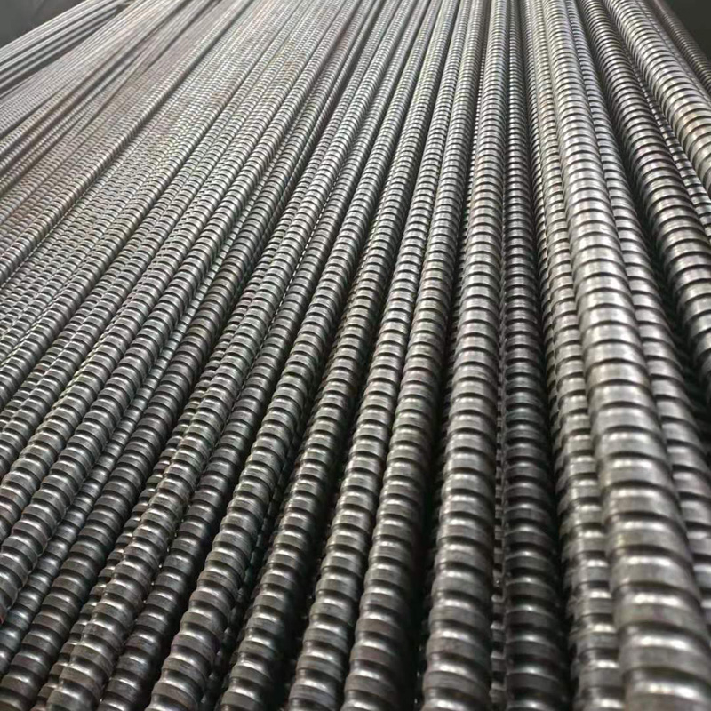 铁山中空锚杆