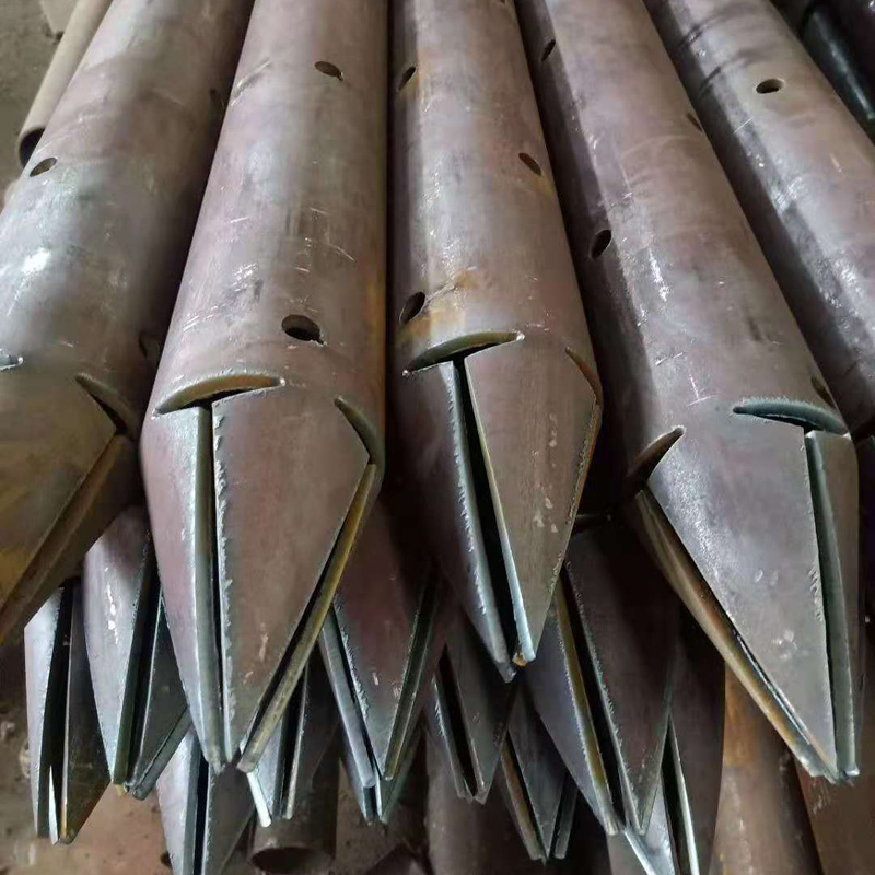 铁山预埋注浆管